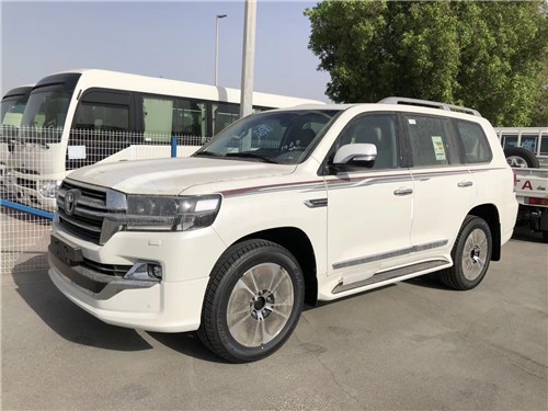 2020款酷路泽4600GT高配 港口特价促销