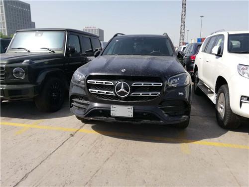 20款奔驰GLS450价格 现车优惠配置齐全