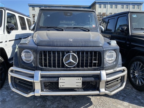 2020款奔驰G63 国五最后底价 优惠10万