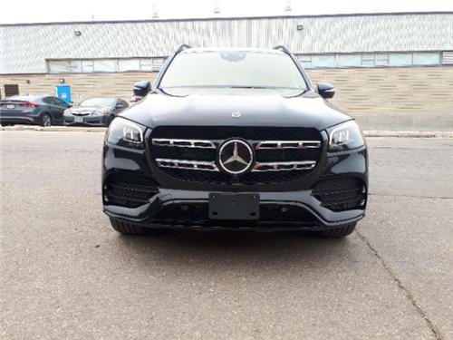 20款奔驰GLS450 现车报价优惠动力充沛