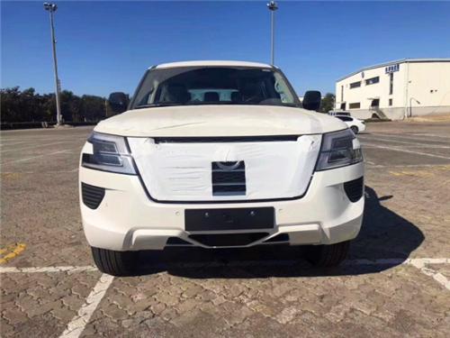 20款日产尼桑途乐4.0XE 天津港现车价格