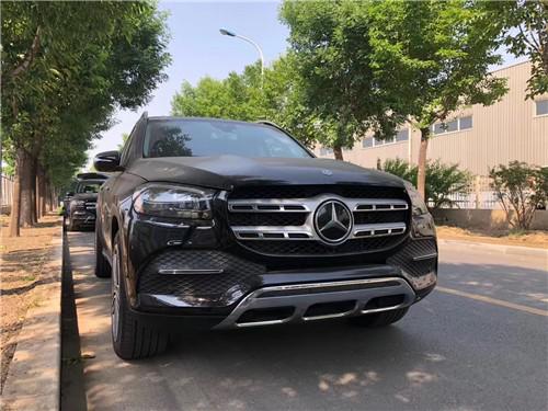 20款美规奔驰GLS450 六座SUV特惠手续齐