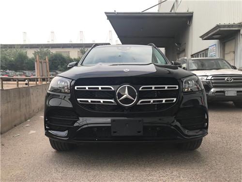 2020款奔驰GLS450现车优惠5万 送大礼包