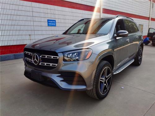 2020款奔驰GLS450豪华SUV 天津港新报价