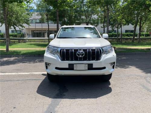 天津港最新2020款霸道4000高清实拍底价