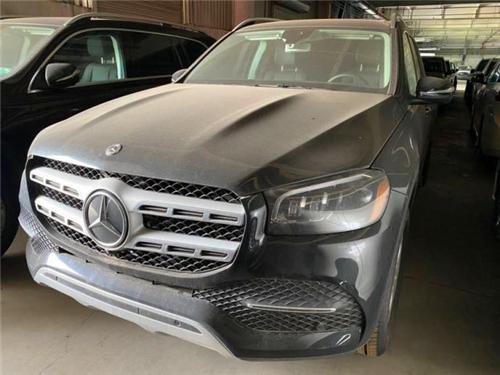 2020款奔驰GLS450 天津港现车行情报价