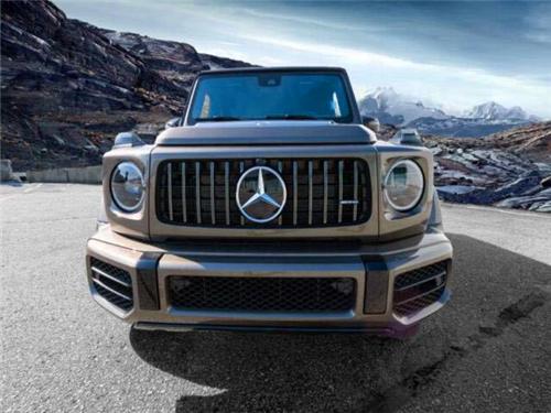 2020款奔驰G63 AMG天津港现车优惠价格