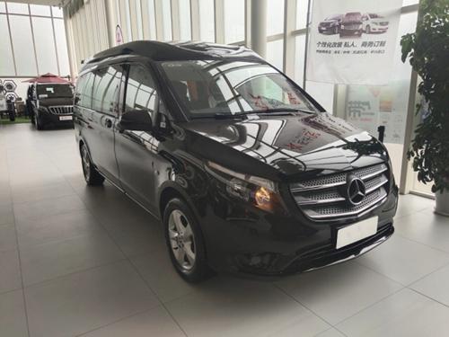 20款奔驰威霆商务车全新特惠价26.8万起