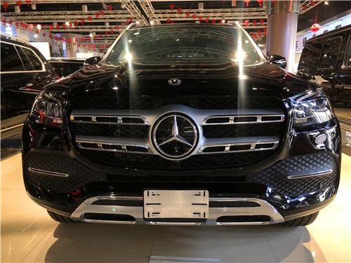 2020款奔驰GLS450全新现车天津港优惠价