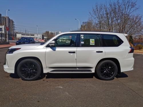 lexuslx570黑武士,雷克萨斯lx570黑武士 全新雷克萨斯lx570黑武士版盛夏促销中