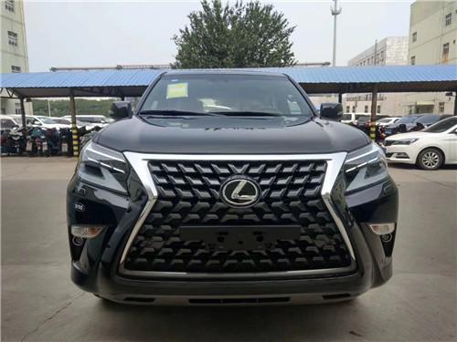 2020款雷克萨斯GX460标准版V8 低价特惠