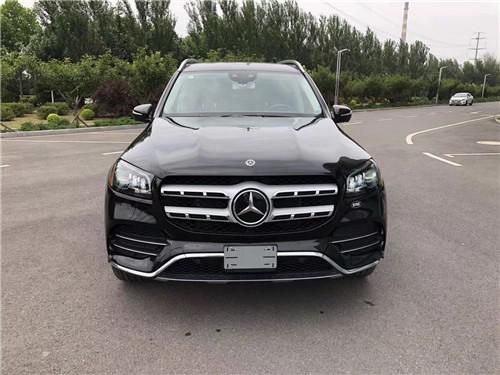 2020款加版奔驰GLS450六座 最低多少钱