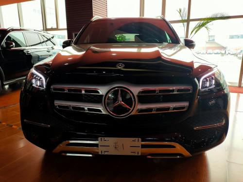 20款奔驰GLS450美规版本最低价格是多少