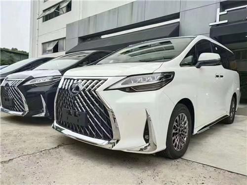 20款雷克萨斯LM300h名车豪汇优惠报价