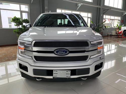 20款福特白金八月盛夏促销 快来抢购