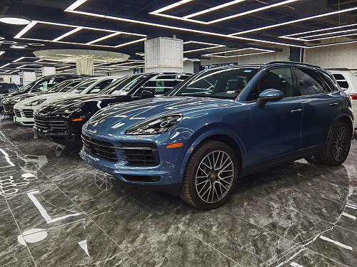 20款保时捷卡宴3.0TSUV加版现车优惠首付