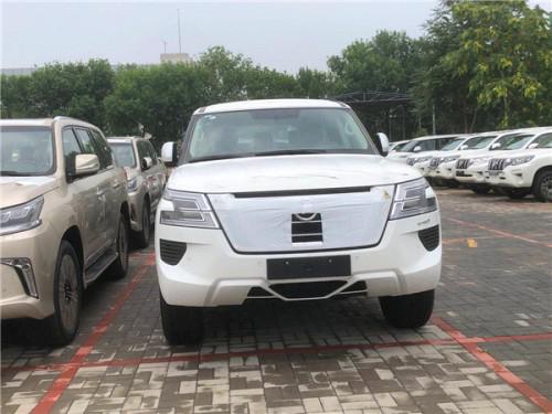 中东版途乐4.0XE配置解析 双节特价优惠