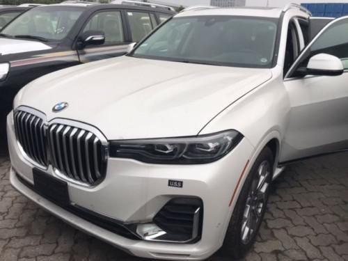 国六新宝马x7选择源于热爱更是源于信赖