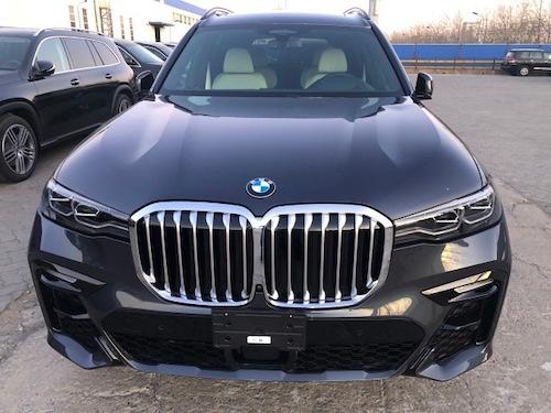 加版20款宝马X7新车国六直销杜绝拼差价