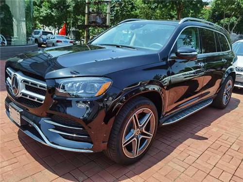 进口2020款奔驰GLS450天津底价售可分期