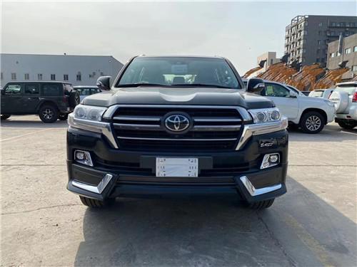 2020款酷路泽5700顶配 天津港最新报价