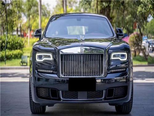 20款劳斯莱斯古斯特加长移动的宫殿价格