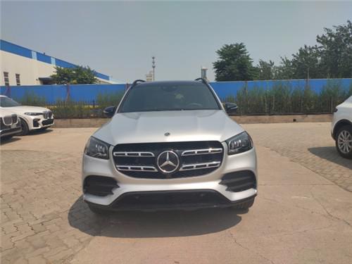 20款奔驰GLS450 高贵典雅加版顶配降价
