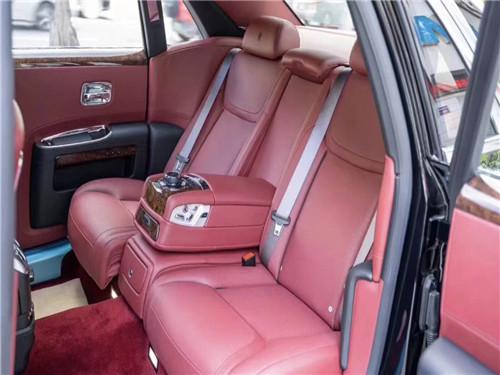 20款劳斯莱斯古斯特加长移动的宫殿价格