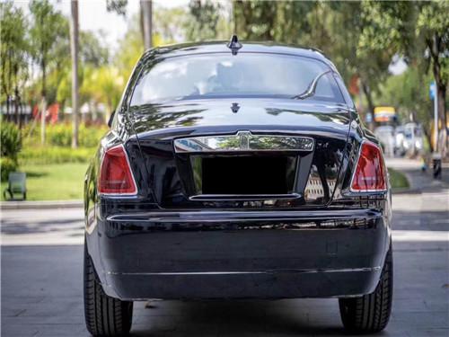 20款劳斯莱斯古斯特加长移动的宫殿价格