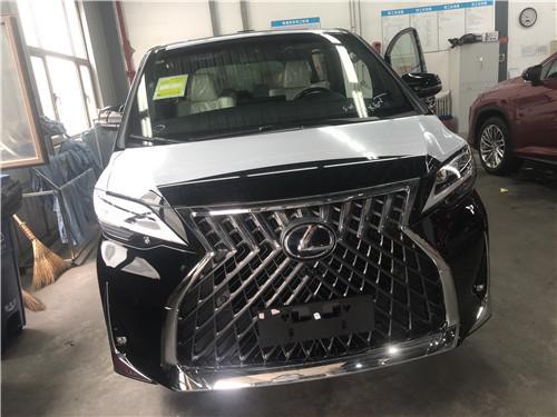2020款雷克萨斯LM300九月金秋百万钜惠
