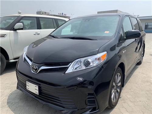 20款塞纳四驱LE超大空间MPV最新售价公示