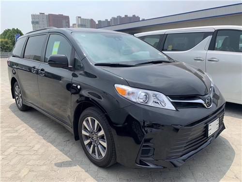 20款塞纳四驱LE超大空间MPV最新售价公示