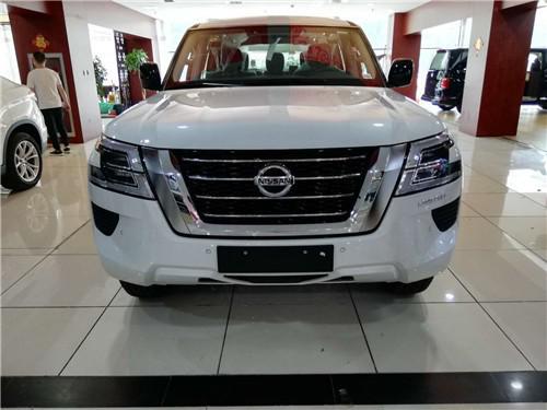 20款日产途乐Y62 最后一批现车特价优惠