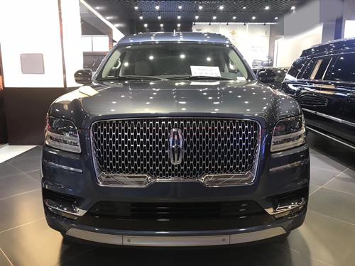 20款林肯领袖一号商务车特惠价132万起