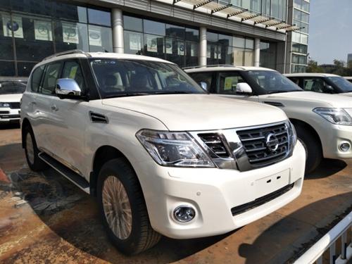 20款尼桑途乐5.6L钛金版超值价特惠出售