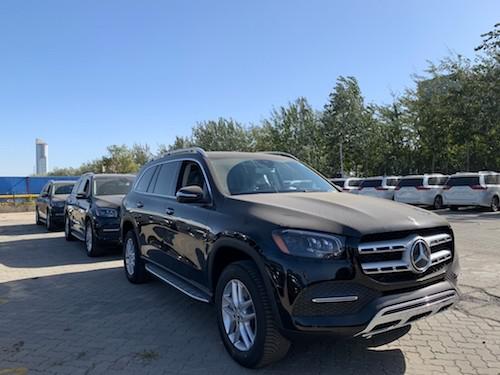 20款美规奔驰GLS450现车 最新报价优惠