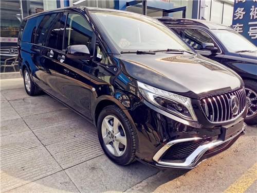 2020款奔驰威霆现车促销价格改装车特惠