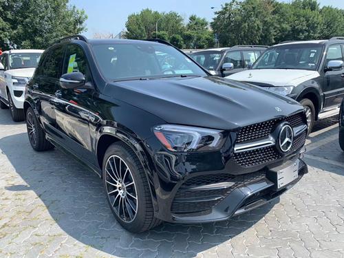 20款奔驰GLE450现车特惠促销价超值购车