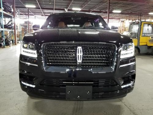 进口20款林肯领航员现车最低特惠价格