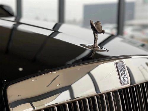 新款劳斯莱斯古斯特约惠年末真情热售