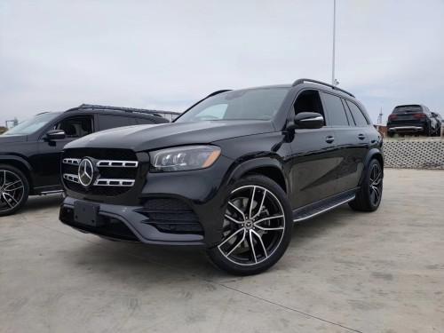 2021款奔驰GLS450国六最新报价颜色齐全