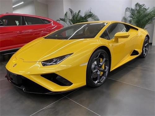 新款兰博基尼EVO价格 体验赛车的魅力