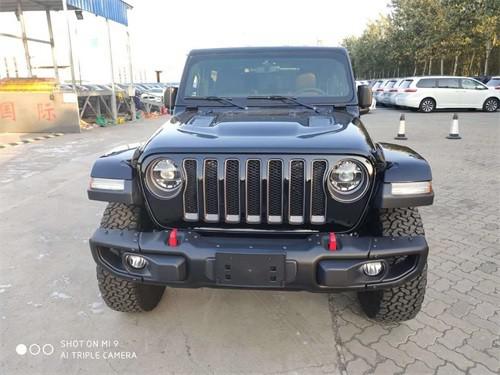 吉普牧马人罗宾汉国六座驾港口现车走俏