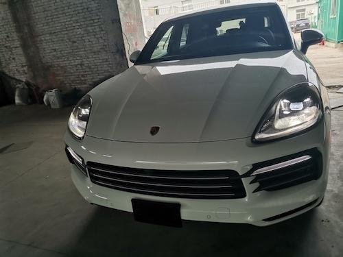 20款保时捷卡宴美规3.0T 优惠多配置全