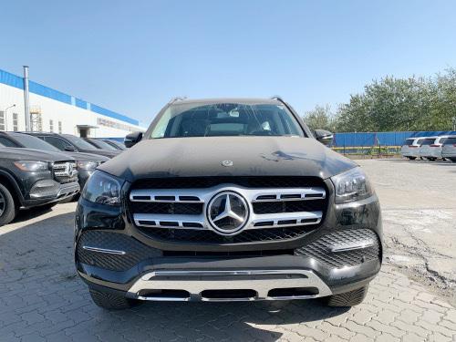 2020款奔驰GLS450国六环保现车到店抢购