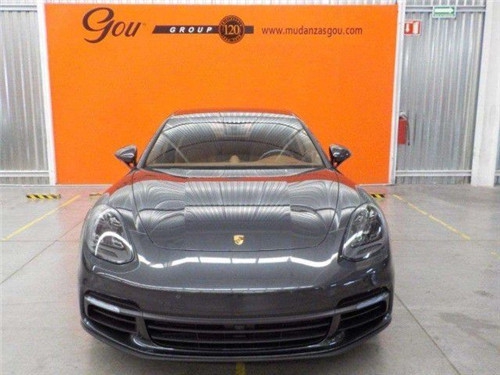 保时捷帕纳梅拉2.9T最美运动轿跑高颜值