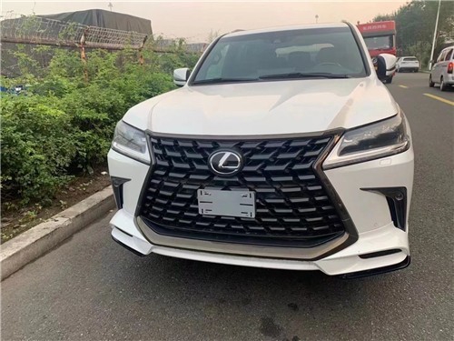 21款雷克萨斯LX570亲情跌破底价230W