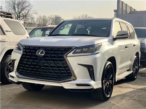21款雷克萨斯LX570限量版 现车最新价格