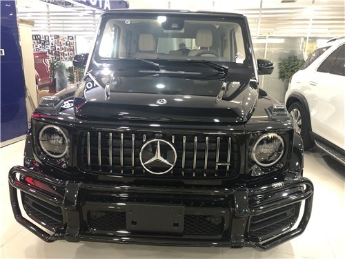 2021款奔驰G63AMG平行进口版现车热销中