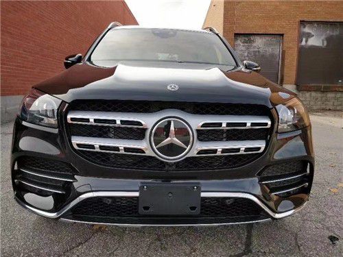 2021款奔驰GLS450加版国六让利优惠万元